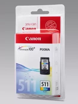 Canon CL511 Ink Cartridge - Colour