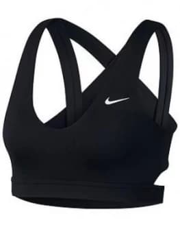 Nike Training Indy Sports Bra - Black