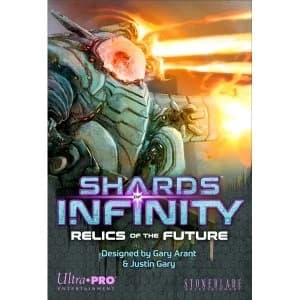 Shards of Infinity Relics of the Future Expansion