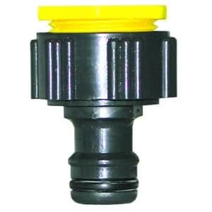 Wickes Universal Garden Hose Tap - Connector