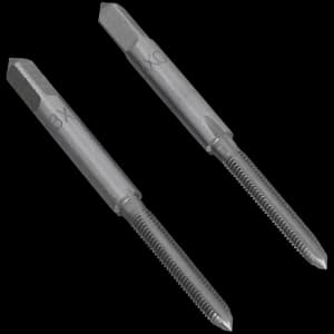 Sealey TSM Taper and Plug Tap Set M3 Taper & Plug