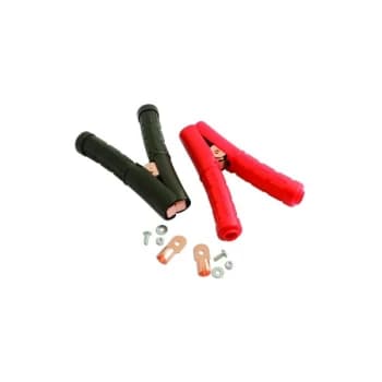 Jump Lead Clips - 600A - Pair - 30520 - Connect