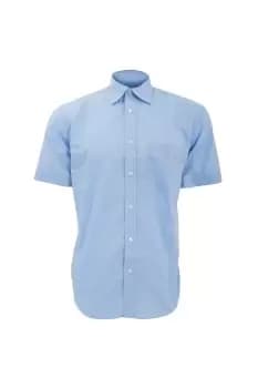 Short Sleeve Business Shirt