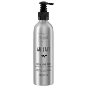 Scottish Fine Soaps Au Lait Cream Hand Wash 250ml