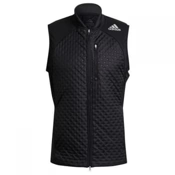 adidas Adizero Vest Mens - Black