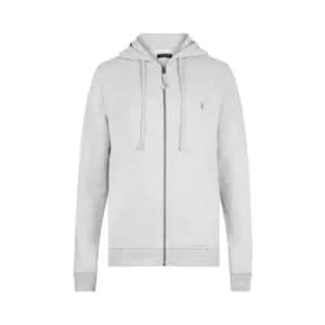 AllSaints Raven Hoody - Grey