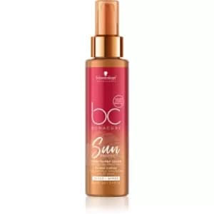 Schwarzkopf Professional BC Bonacure Sun Protect Leave - In Conditioner for Hair Damaged by Chlorine, Sun & Salt 100ml