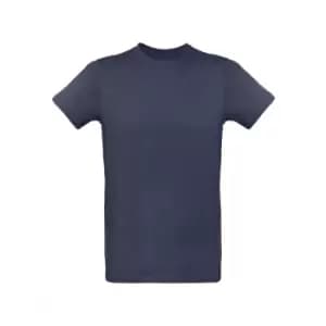 B&C Mens Inspire Plus Tee (3XL) (Urban Navy)