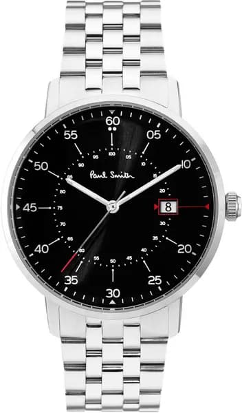 Paul Smith Watch Gauge D - Black PSM-039