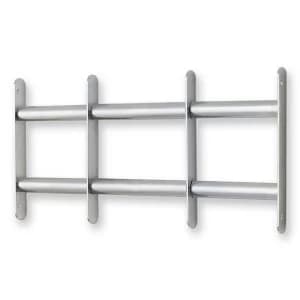 ABUS Adjustable Telescopic Window Security Grills
