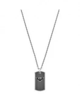 Emporio Armani Essential EGS2724040 Dog Chain Necklace