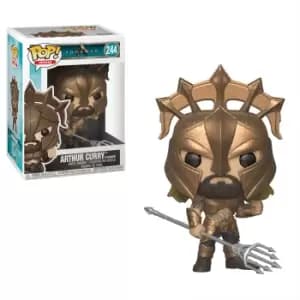 DC Aquaman Arthur Curry Pop! Vinyl Figure