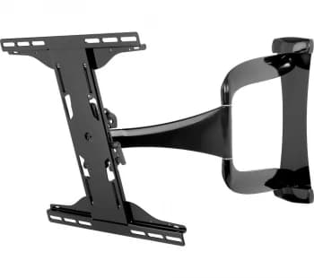Peerless-Av Designer Series SLWS251-BK Full Motion TV Bracket