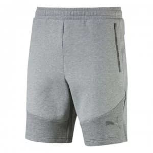 Puma Evostripe Move Mens Shorts - Medium Grey