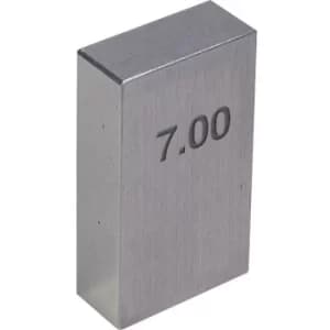Kennedy 7.00MM Grade 2 Steel Slip Gauge (M47,M88)