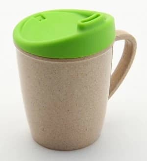 OLPRO Husk Baby Cup - Green