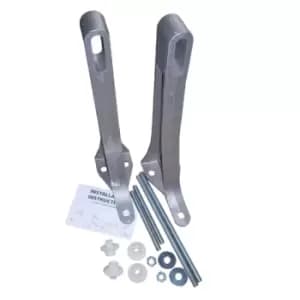 Armitage Support bracket for wall mounted WC raised height with bolts S913967 - 867130
