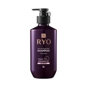 Ryo Hair - Jayangyunmo 9EX Hair Loss Expert Care Shampoo - For Normal to Dry Scalp - 400ml