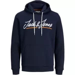 Jack and Jones Reset OTH Hoody Mens - Blue