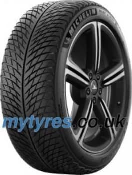 Michelin Pilot Alpin 5 ( 215/40 R18 89V XL )