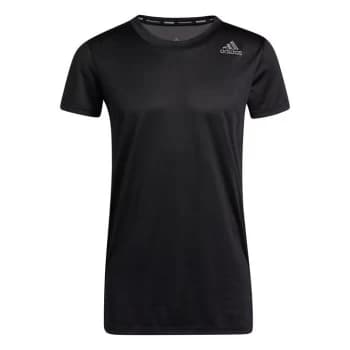 adidas Primeblue Always Om Yoga T-Shirt Mens - Black