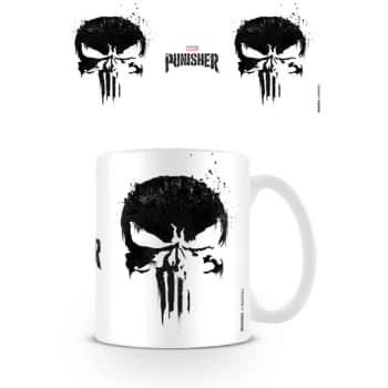 The Punisher - Skull Mug