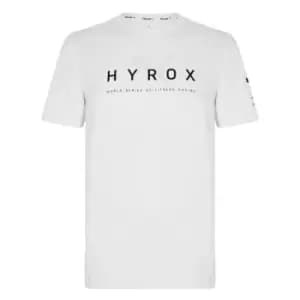 Puma Hyro Logo Tee 99 - White