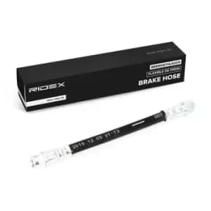 RIDEX Brake Hose RENAULT,CITROEN,DS 83B0303 4806K8,7700416273 Brake Line,Brake Pipe