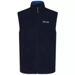 Regatta Tobias II Fleece Bodywarmer - Navy(OxfBlu)