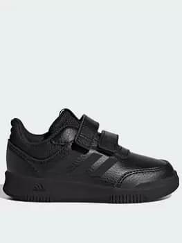 adidas Infants Tensaur Sport 2.0, Black, Size 8