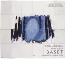 Baset: Symphonies. Madrid, 1753