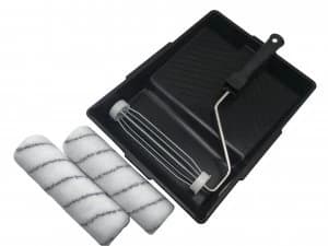Wickes Professional Medium Pile Roller and Tray Set - 9in
