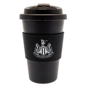 Newcastle United F.C. Silicone Grip Travel Mug