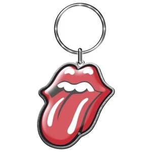 The Rolling Stones - Tongue Keychain
