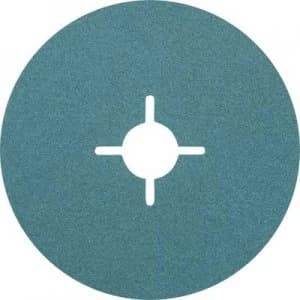 PFERD 64212125 Sanding discs Grit size 120 (Ø) 125mm 25 pc(s)