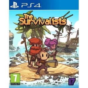 The Survivalists PS4 Game