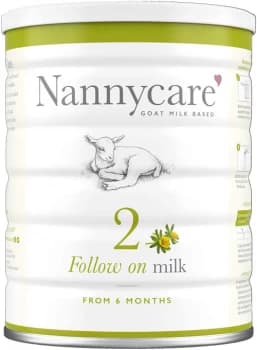 Nanny Care Stage 2 Follow On Milk 6m+ - 900g