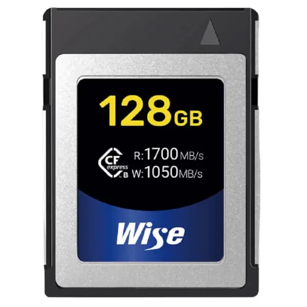 Wise Advanced Wise CFX-B128 128GB CFexpress CFX-B128