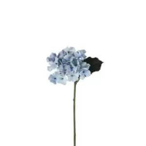 Crossland Grove Hydrangea Stem Blue (12Pk) 310Mm