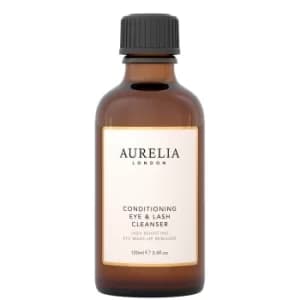 Aurelia London Conditioning Eye and Lash Cleanser 100ml