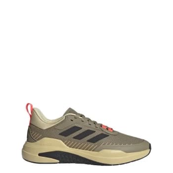 adidas Trainer V Shoes Mens - Orbit Green / Carbon / Turbo