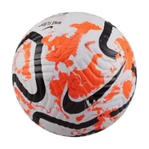 Nike Premier League Pro Flight Football - White