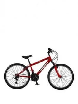 Falcon Falcon Raptor Boys Bike 24" Wheel Front Suspension