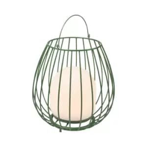 Nordlux Jim To-Go Battery Light Green