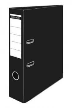 ValueX Lever Arch File Polypropylene A4 70mm Spine Width Black