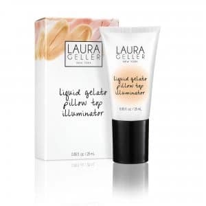Laura Geller Liquid Gelato Pillow Top Illuminator Gilded Honey