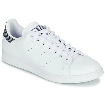 adidas STAN SMITH mens Shoes Trainers in White,5,6.5,8,9.5,11,4,4.5,5.5,6,7,7.5,8.5,9,10.5,11.5,12,13.5