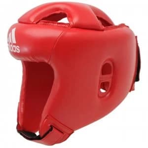 adidas Rookie Headguard - Red