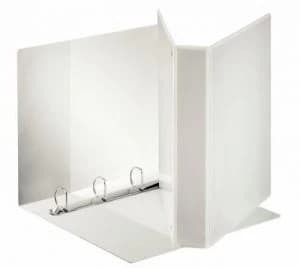 Ess Std Pres Bndr A4 40mm 4d Wh Pack of 10