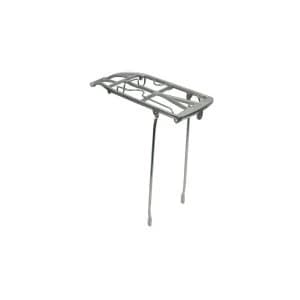 ETC Alloy Carrier with Sprung Top - Silver
